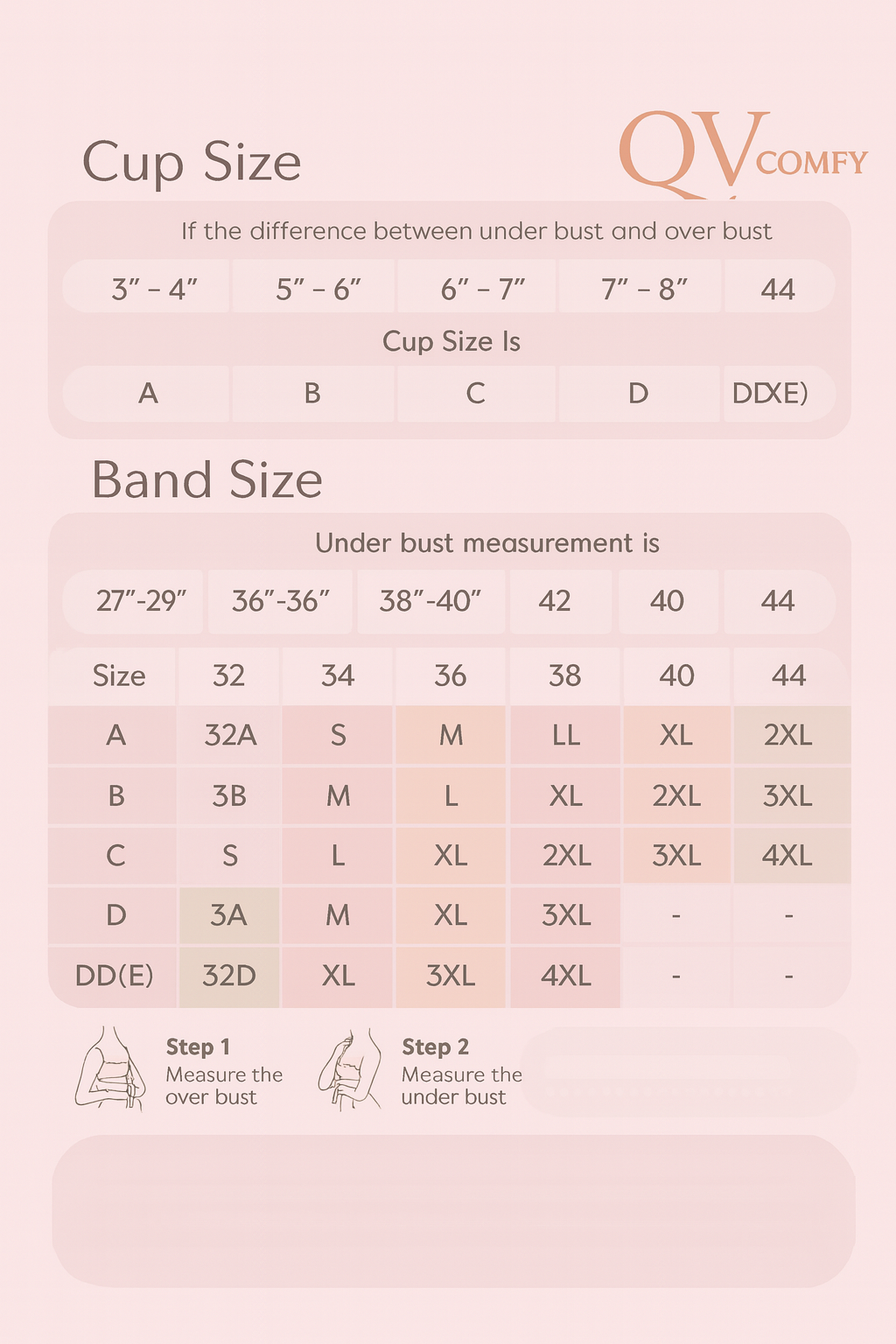 ComfySculpt™ Wireless Lift Bra