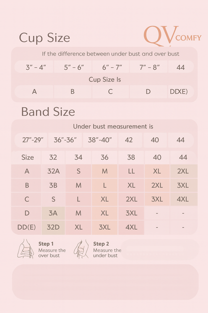 ComfySculpt™ Wireless Lift Bra