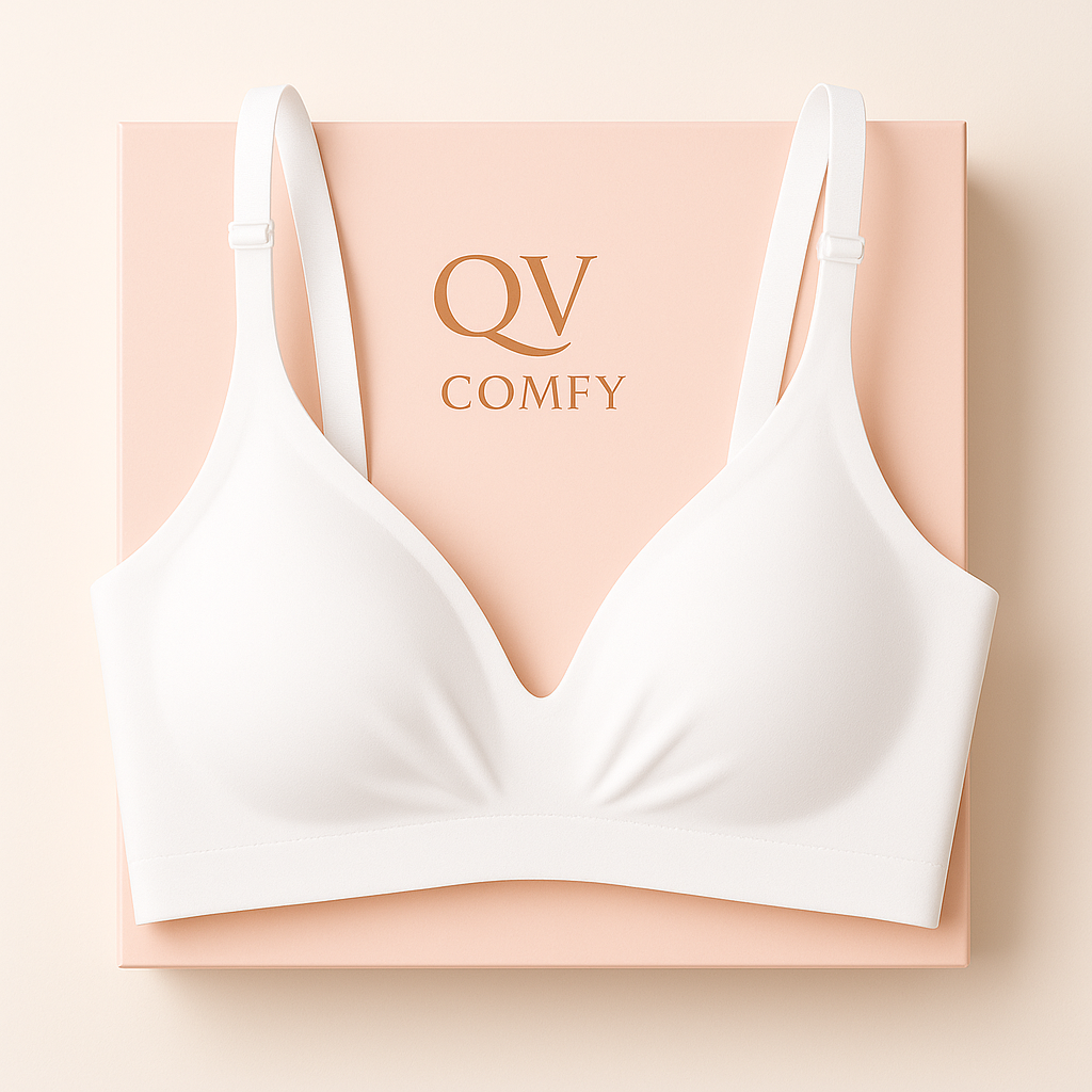 ComfySculpt™ Wireless Lift Bra