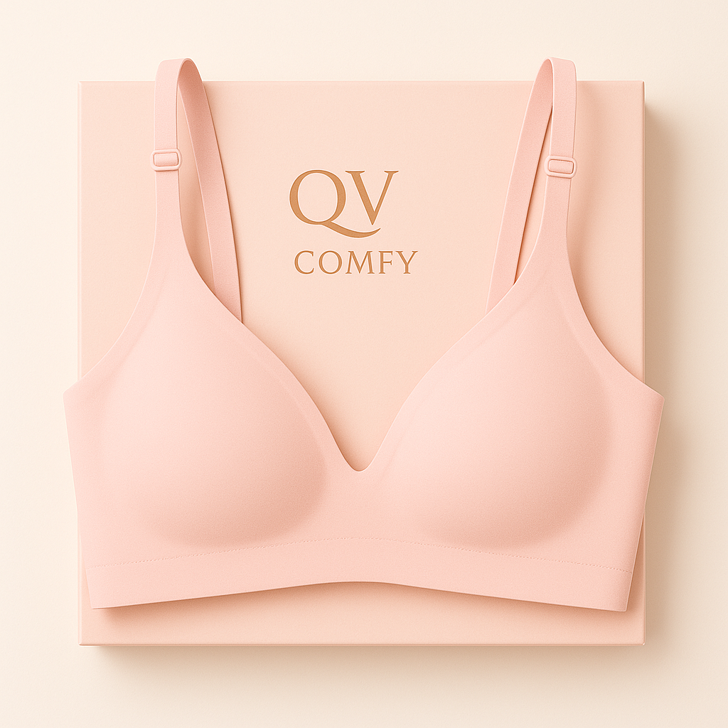 ComfySculpt™ Wireless Lift Bra