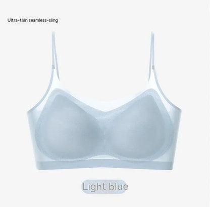 Women’s Seamless Mesh Breathable Bra