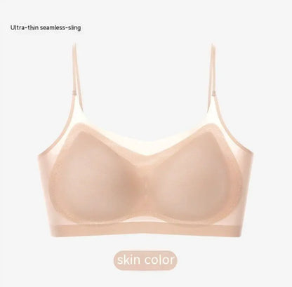 Women’s Seamless Mesh Breathable Bra