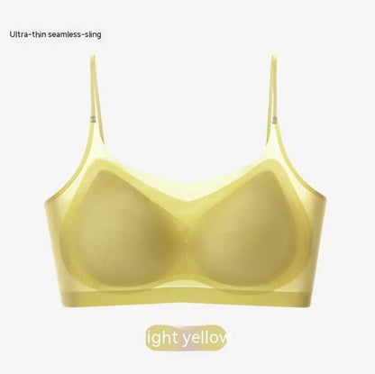 Women’s Seamless Mesh Breathable Bra
