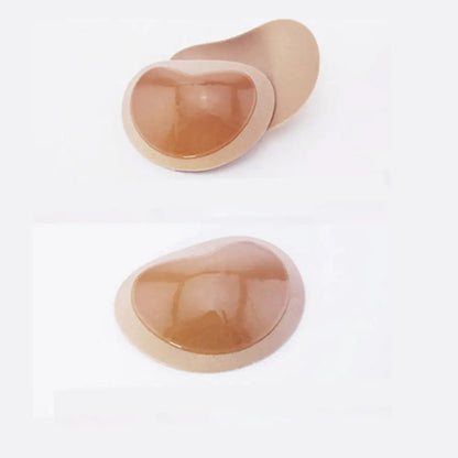 Silicone Bra Pad Nipple Cover Stickers