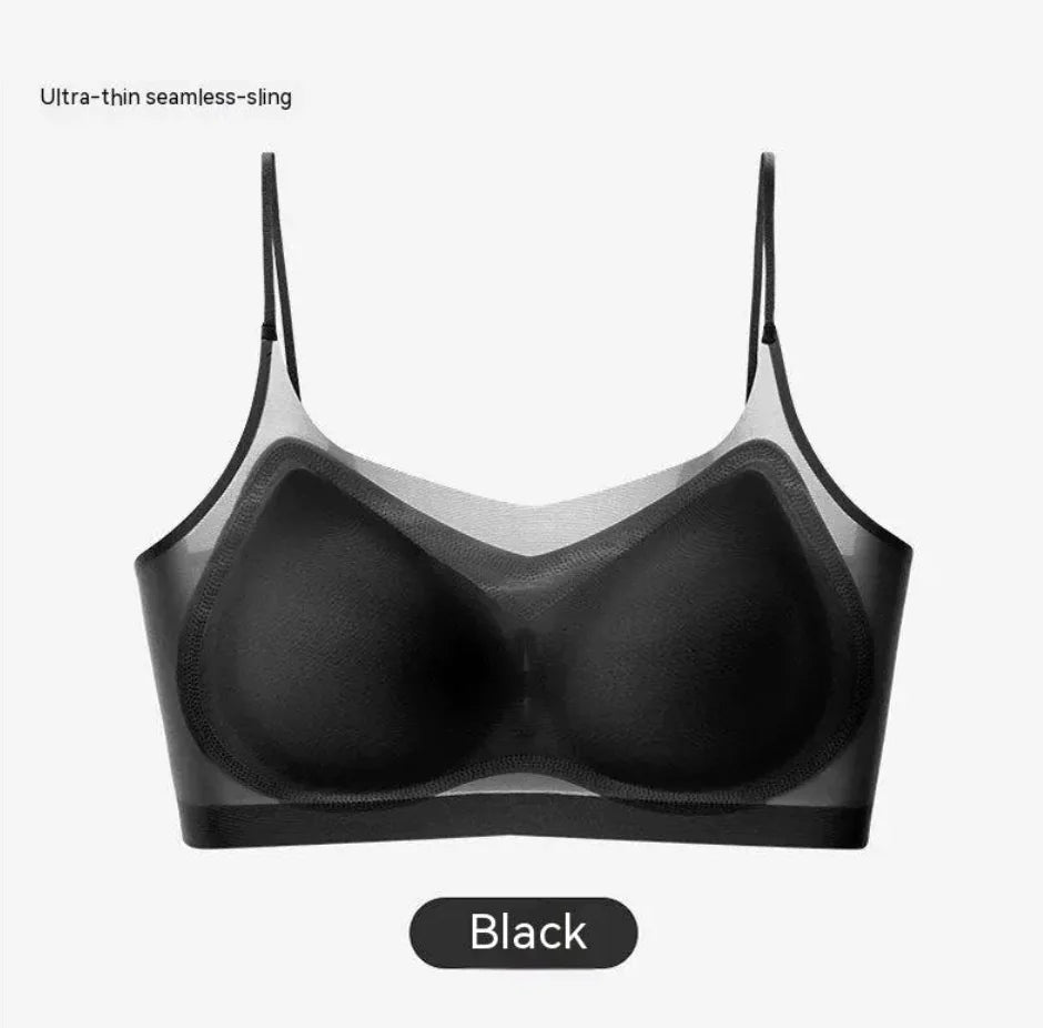 Women’s Seamless Mesh Breathable Bra